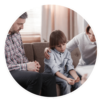 Family Problems Solution